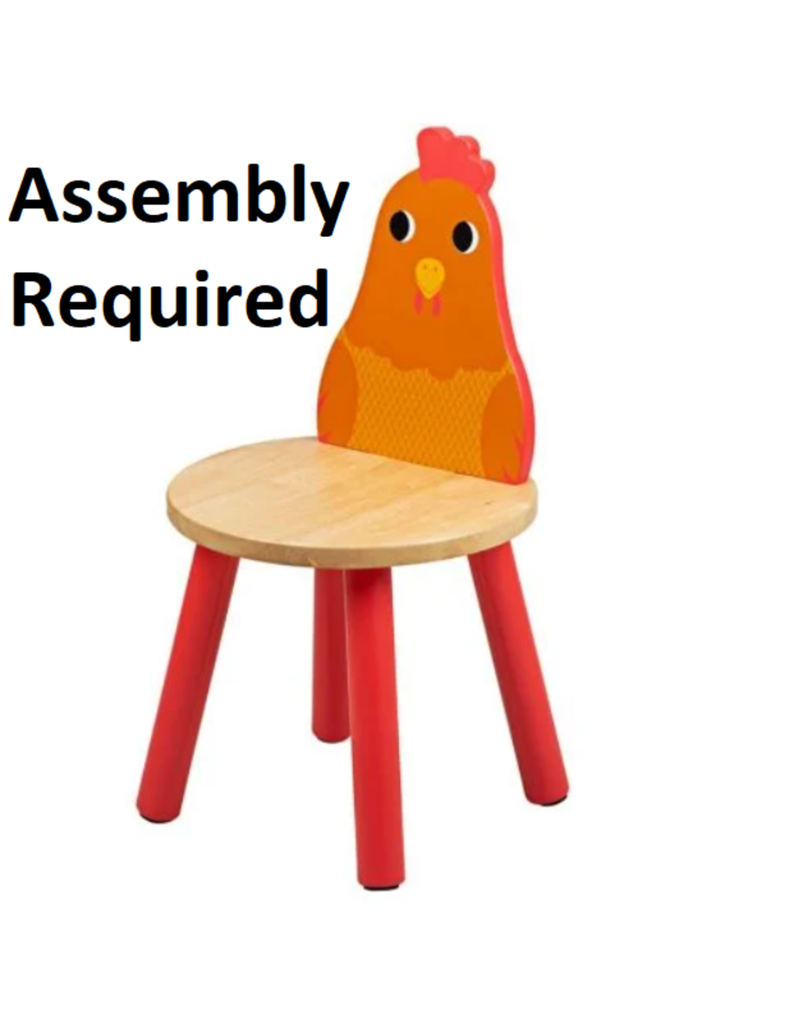 Chicken Chair