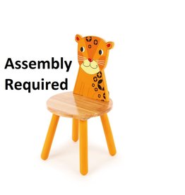 Leopard Chair