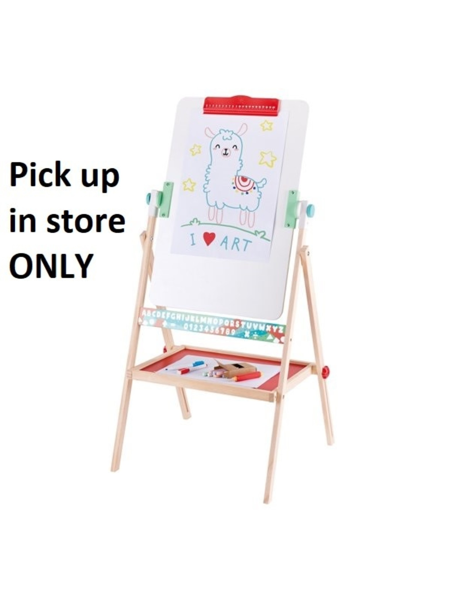 Flip Flat Easel