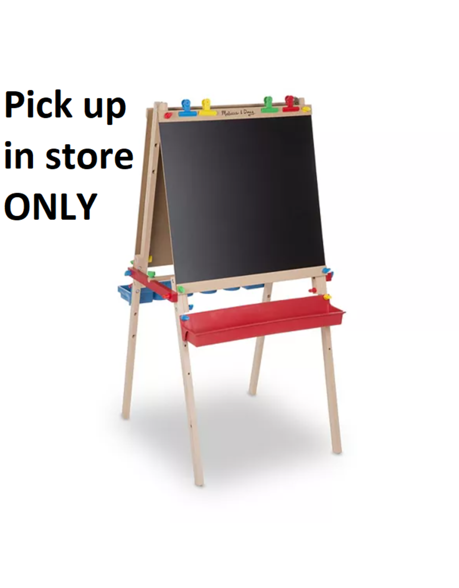 Deluxe Easel / Boards The Toy Quest