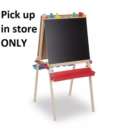 Deluxe Easel / Magnetic Boards