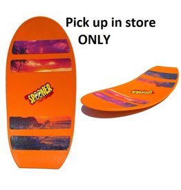 Spooner Freestyle Orange