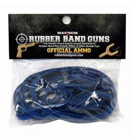 Rubber Band Ammo 1oz