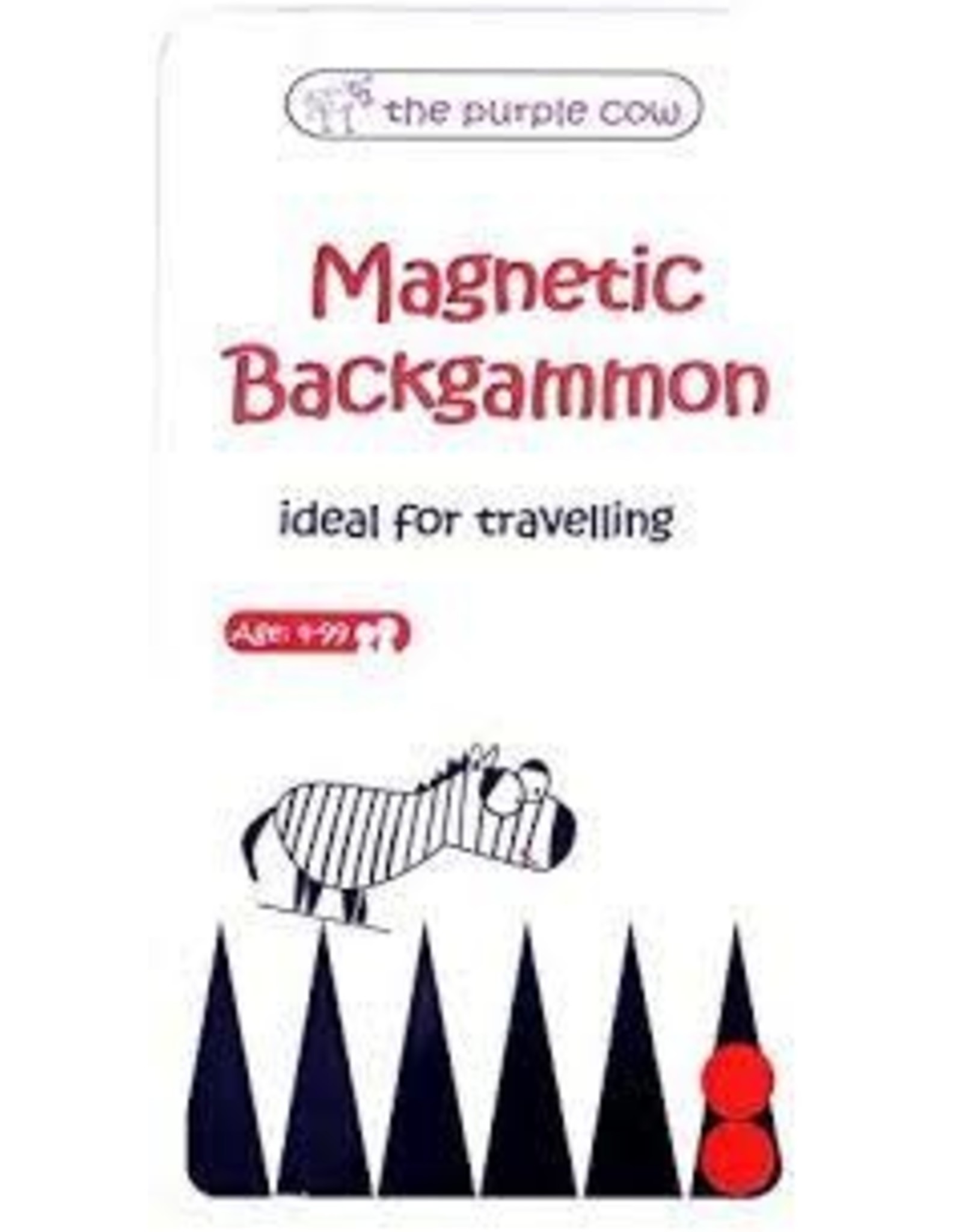 TO GO Backgammon