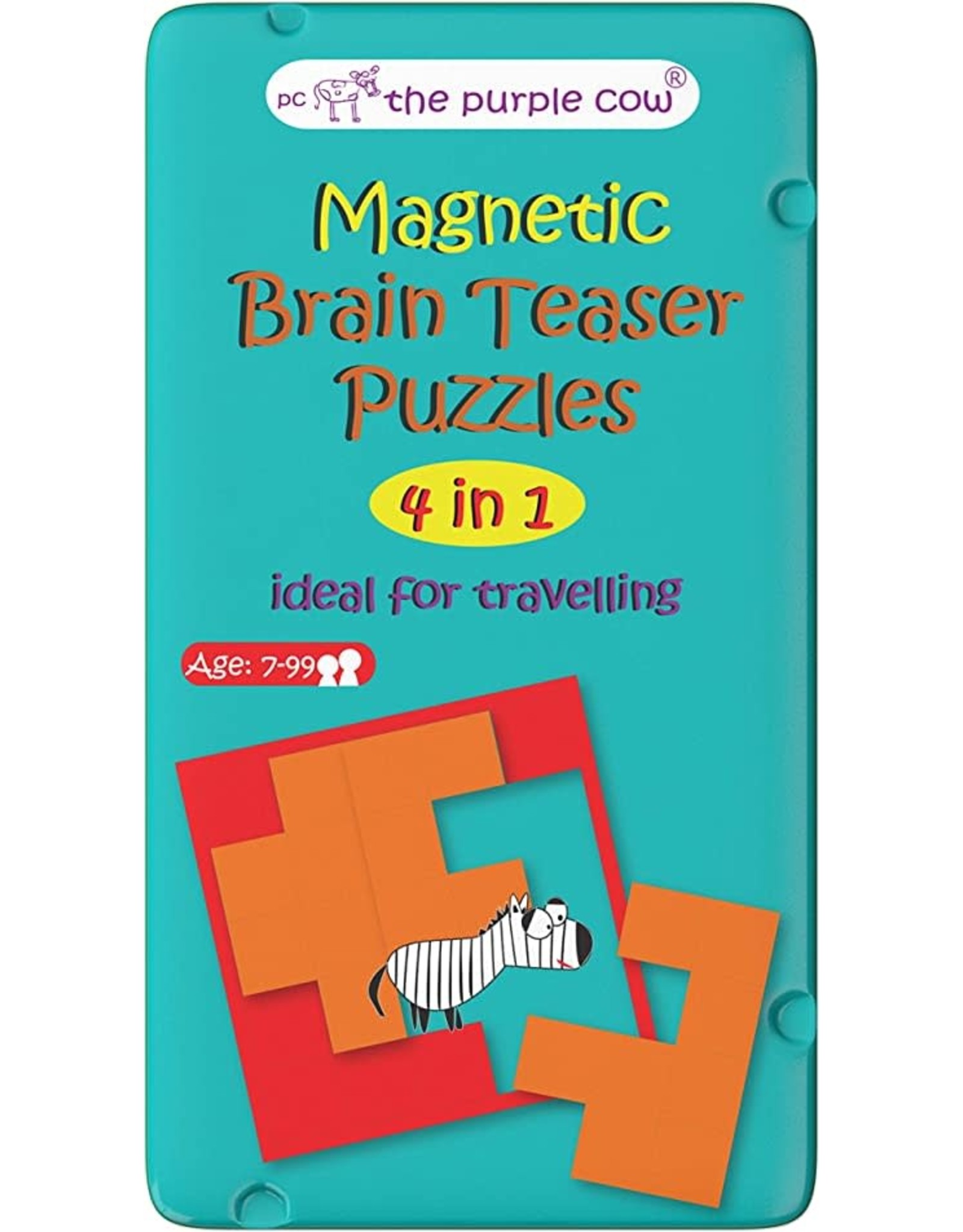 TO GO Brain teaser puzzle