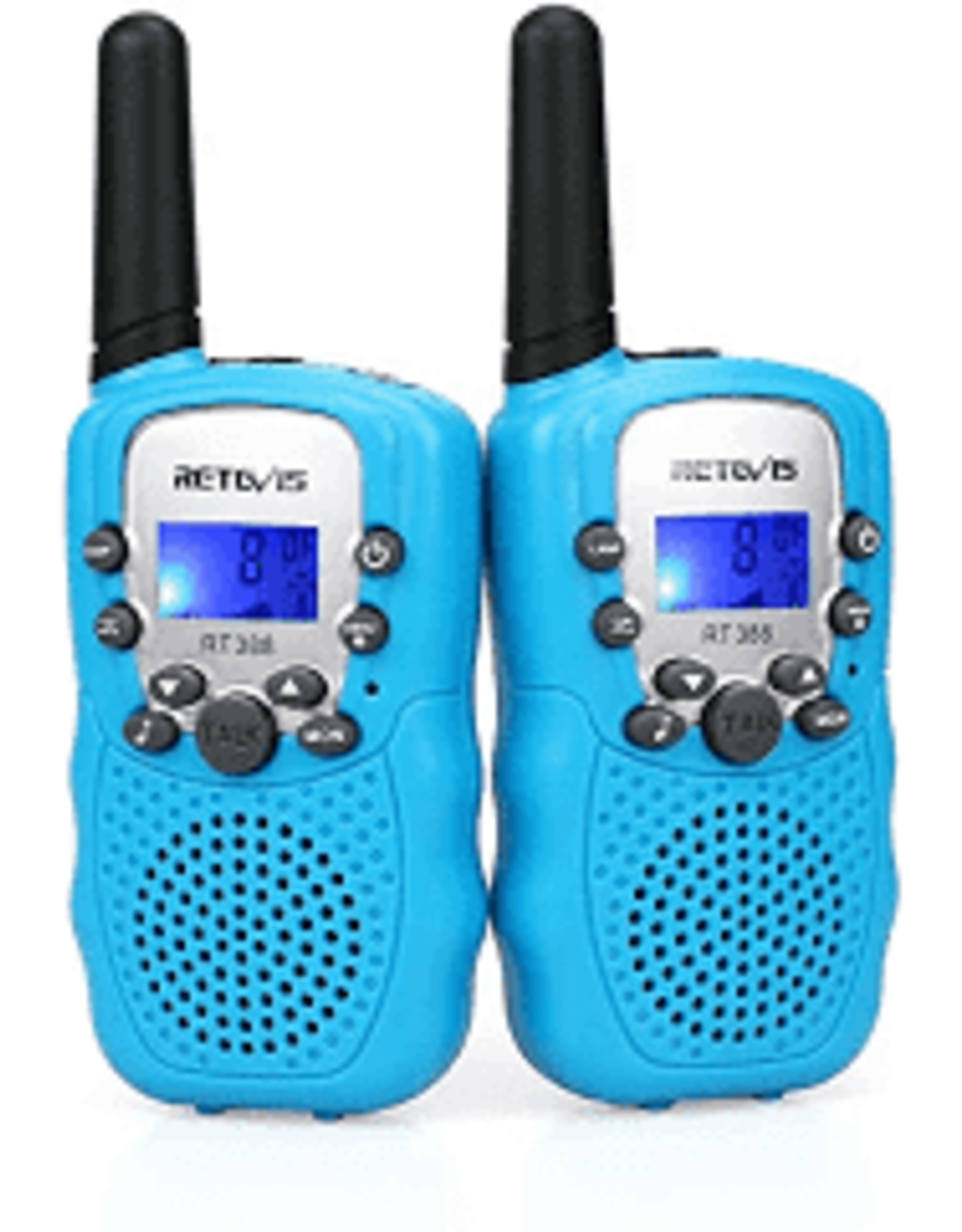 Walkie Talkie Pair Blue