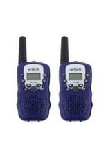 Walkie Talkie Pair Blue
