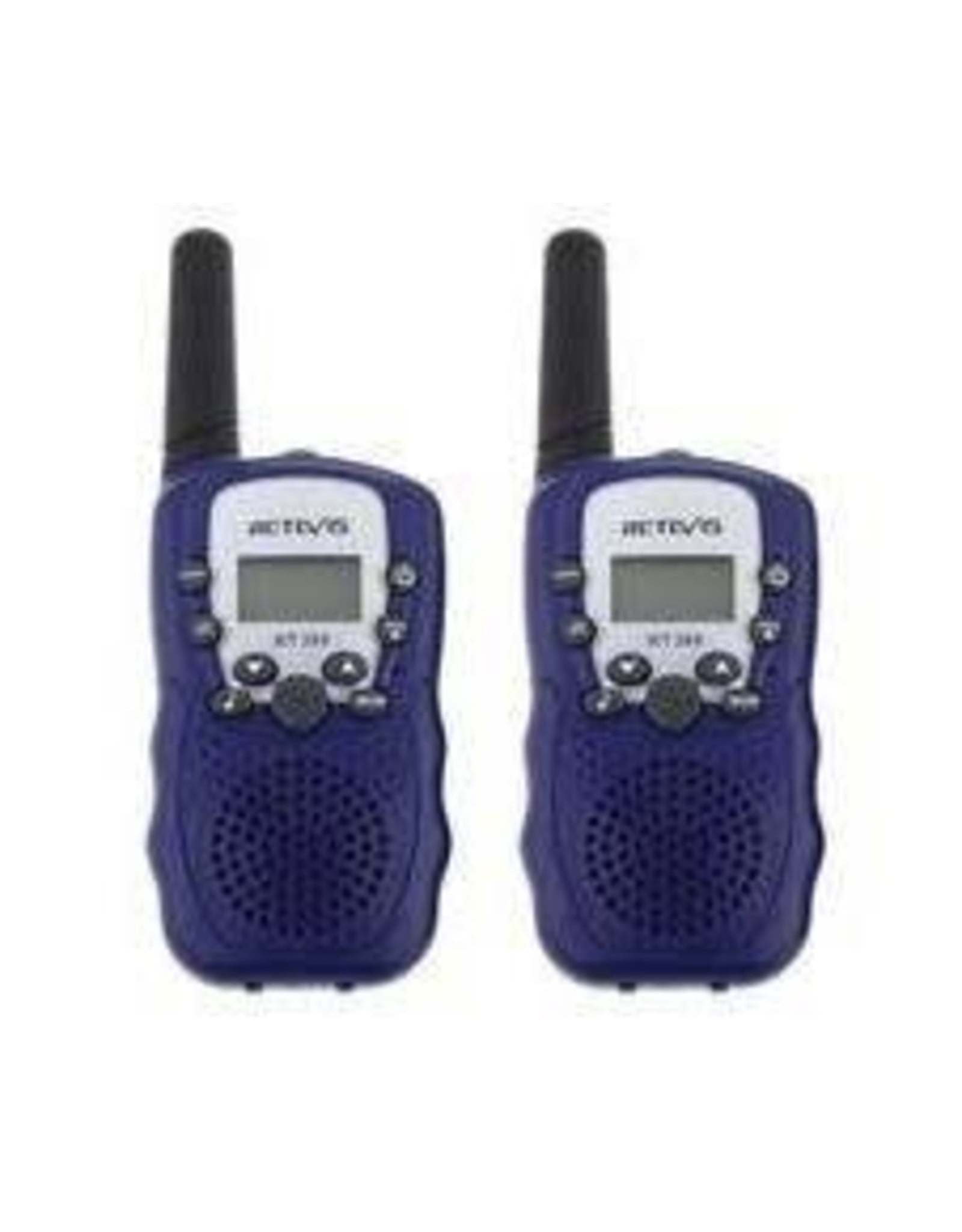 Walkie Talkie Pair Blue