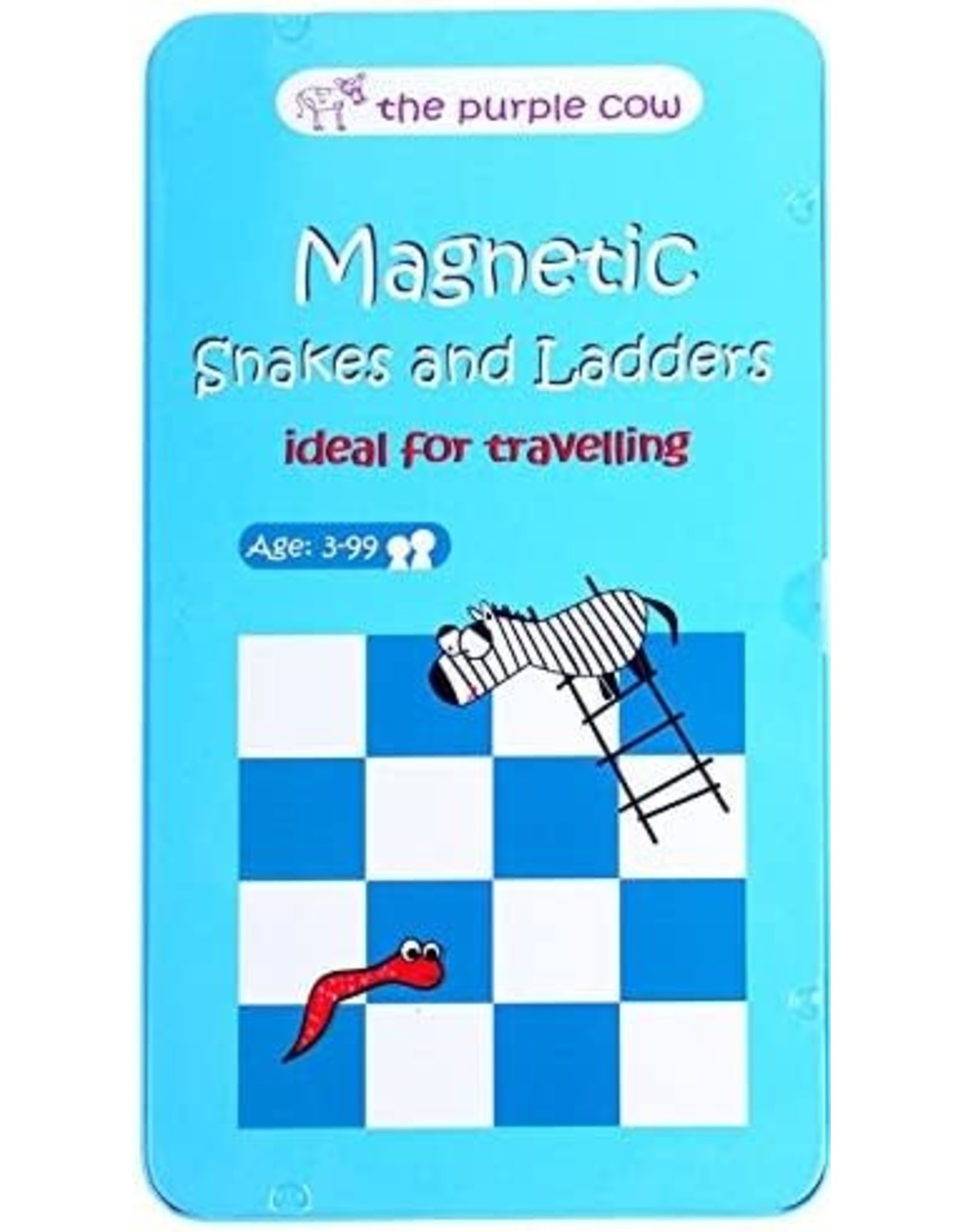 TO GO Snakes & Ladders