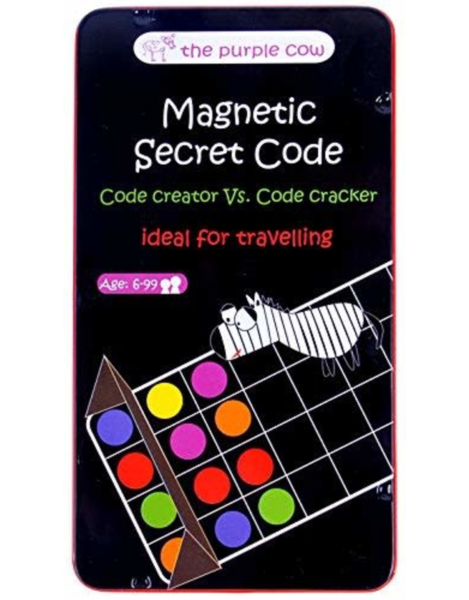 TO GO Secret Code