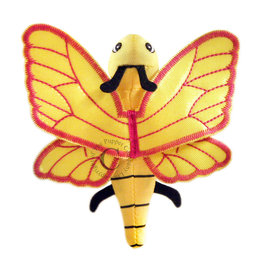 5.5" Finger Puppets: Butterfly