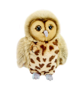 9" Full-Bodied Puppets: Owl