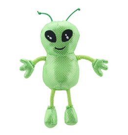 Finger Puppets: Alien