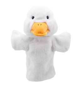 7" Animal Puppet Buddies: Duck