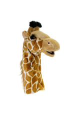 18" Long-Sleeved Glove Puppets: Giraffe
