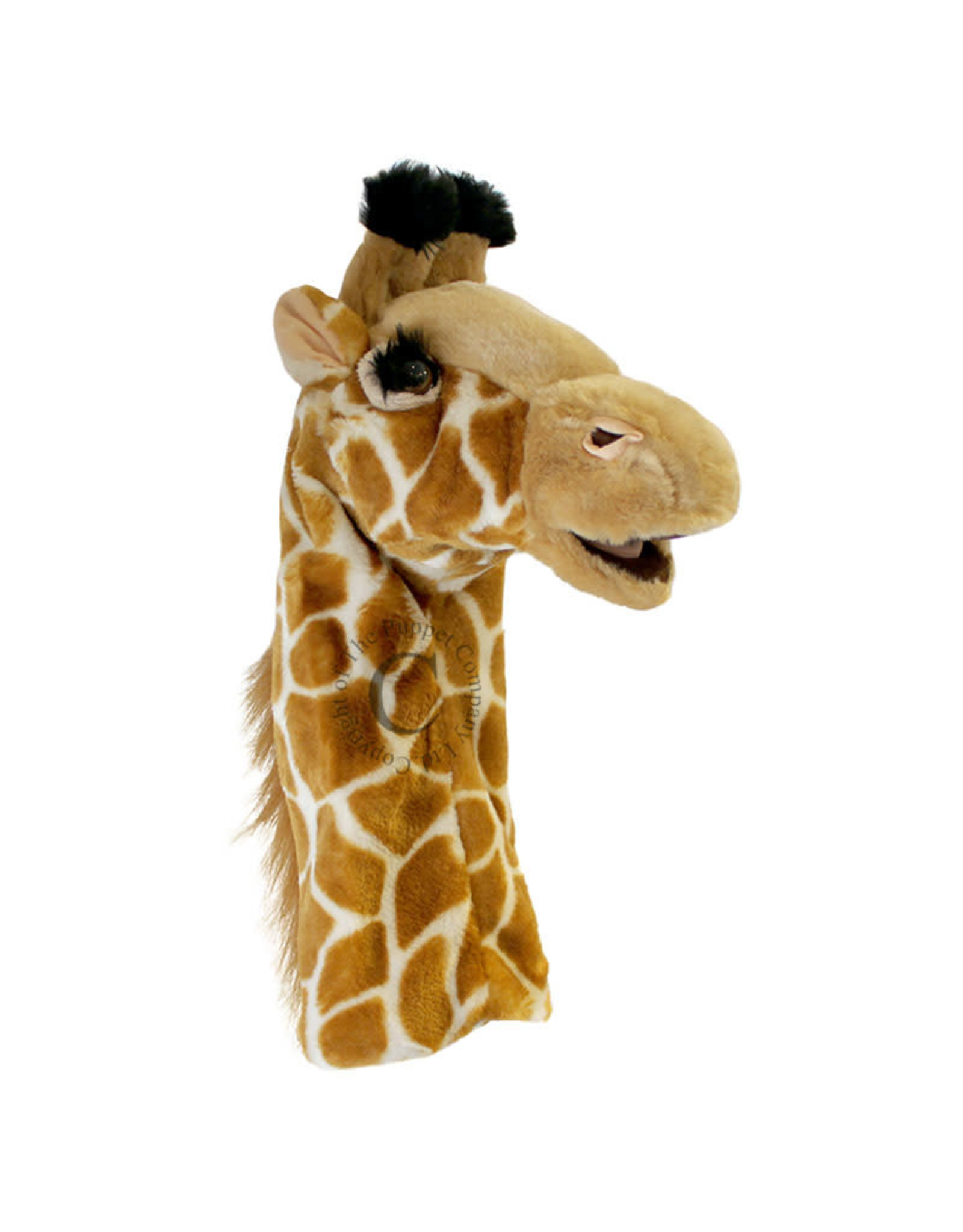 18" Long-Sleeved Glove Puppets: Giraffe