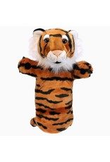 15" Long-Sleeved Glove Puppets: Tiger