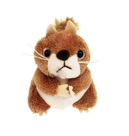 Finger Puppets: Red Squirrel