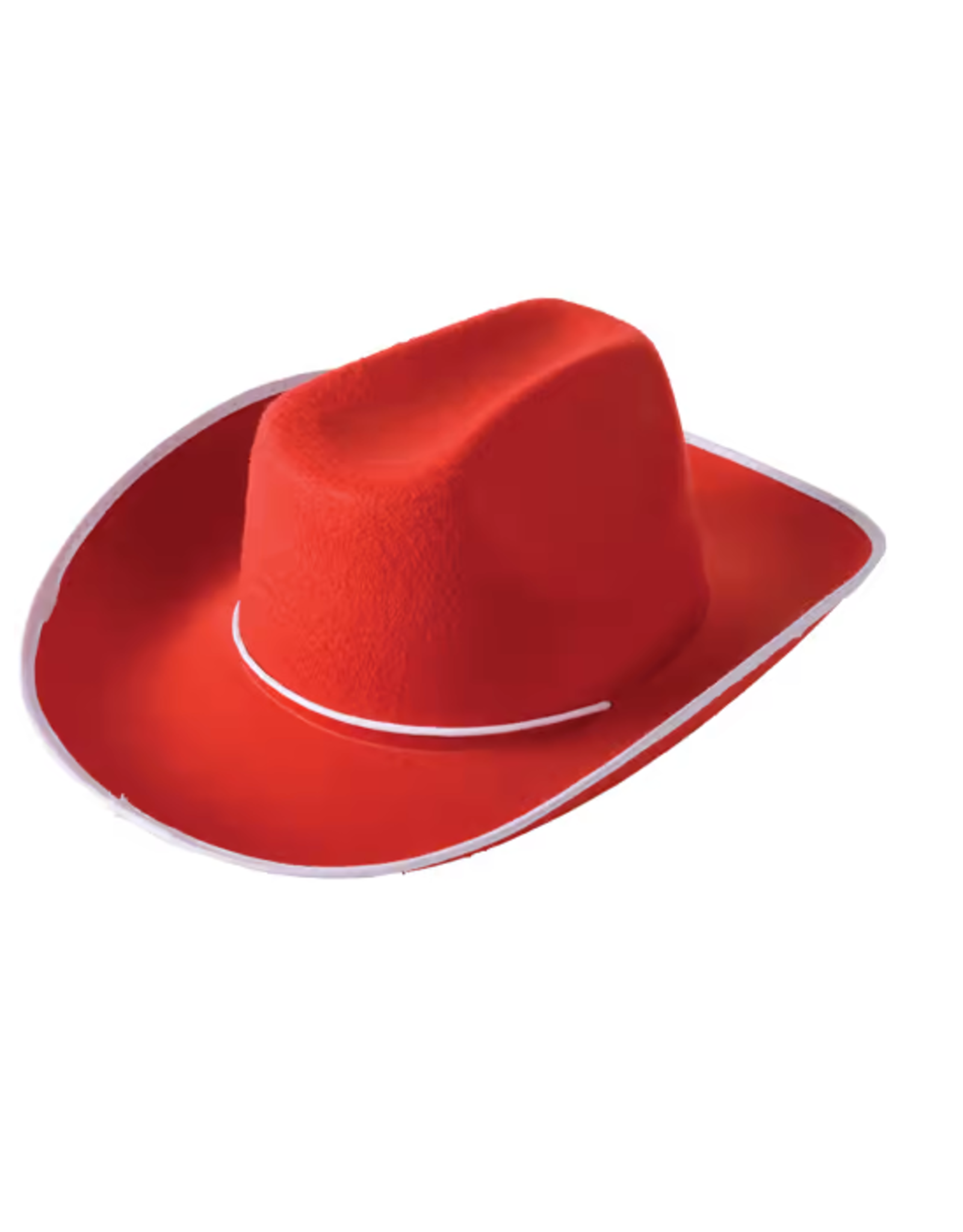 Cowboy Hat Red