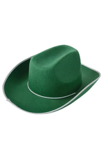 Cowboy Hat Green