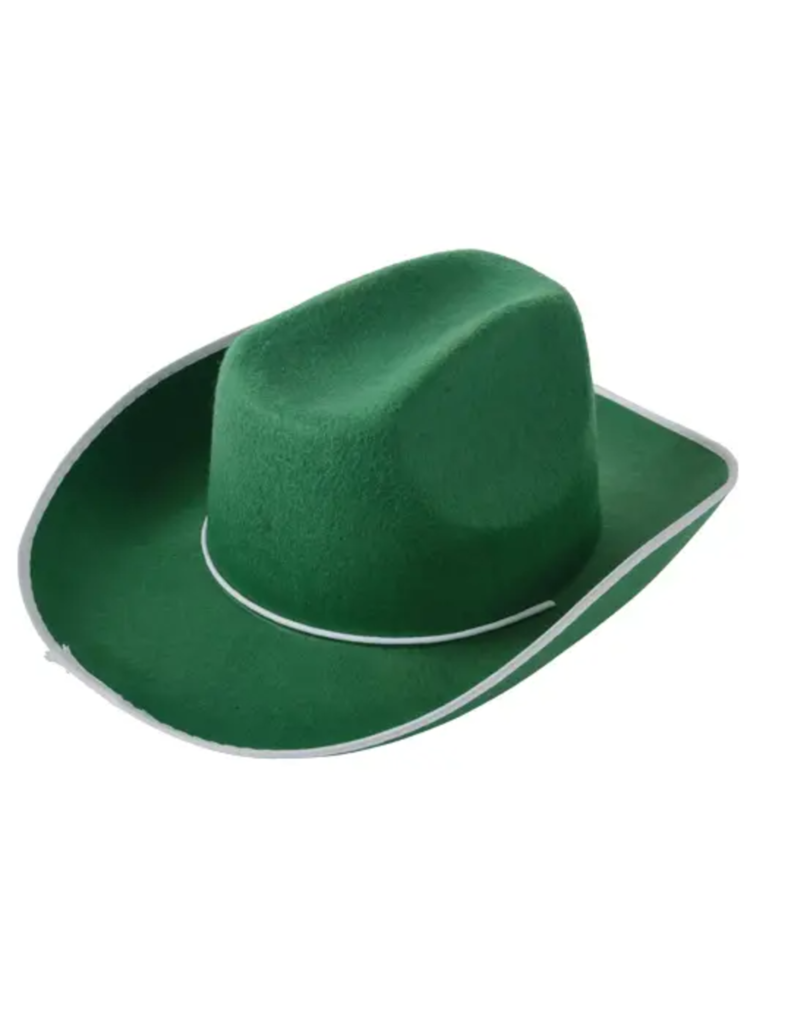 Cowboy Hat Green