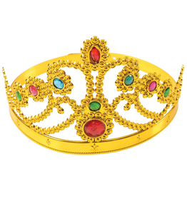 Queen Gold Crown