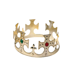 King Gold Crown