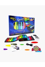 Rock 'n' Roll It - Roll Up Piano - Rainbow