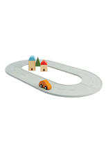 Rubber Road and Rail Set Small