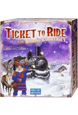 Ticket to Ride Nordic Countries