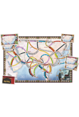 Ticket to Ride: Asia Map Collection 1