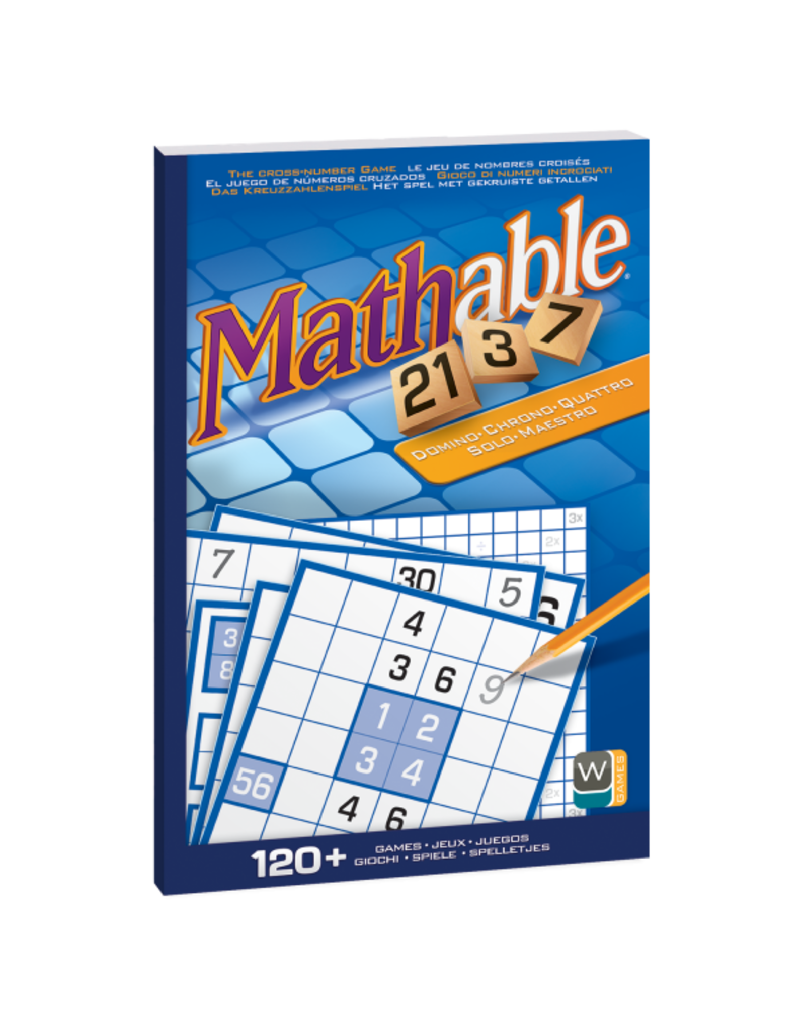 Mathable Game Book