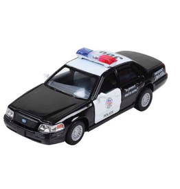 Crown Vic. Police Car