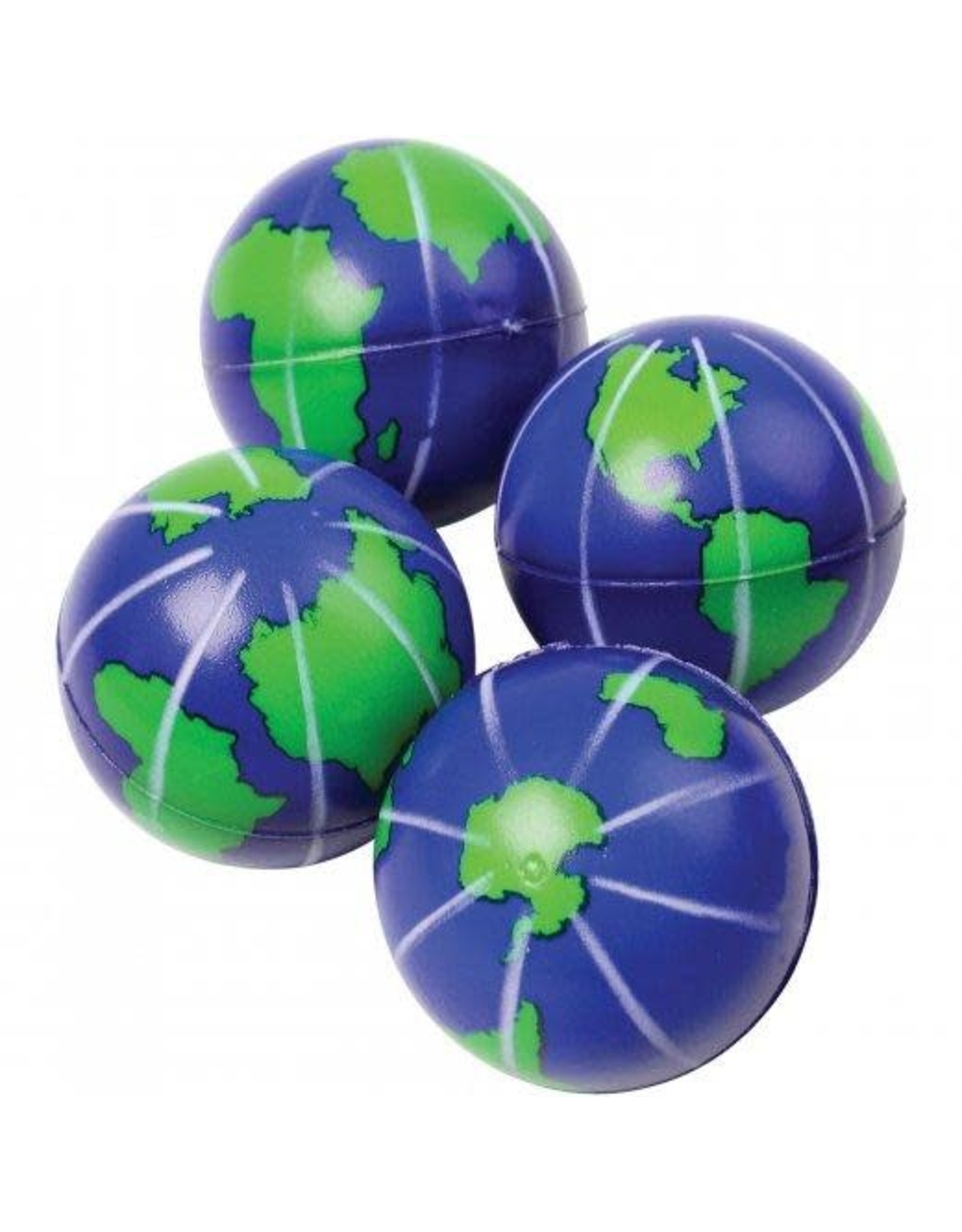 World Squeeze Balls