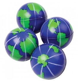 World Squeeze Balls