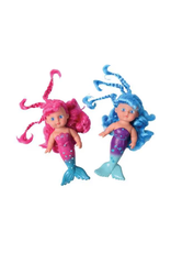 Mermaid Bath Doll