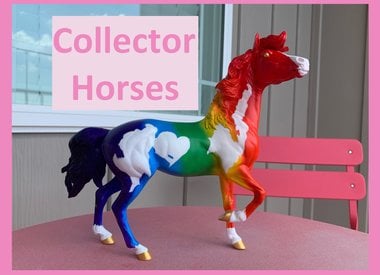 Collectable Horses