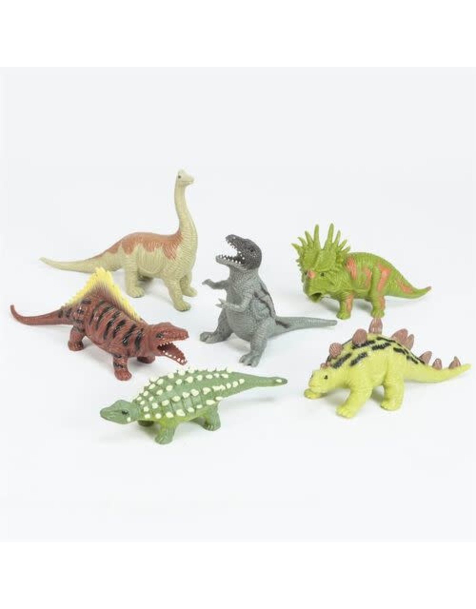 Assorted Stretchable Dino (single dino)