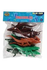 6in Crocodile Pack