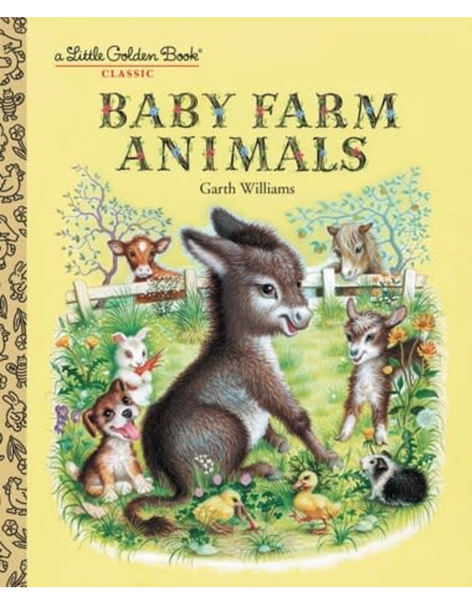 Baby Farm Animals - Garth Williams