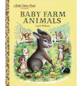 Baby Farm Animals - Garth Williams