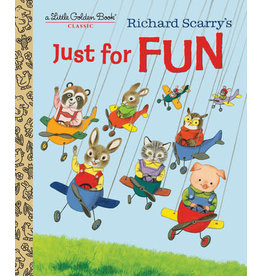 Just For Fun - Richard Scarry