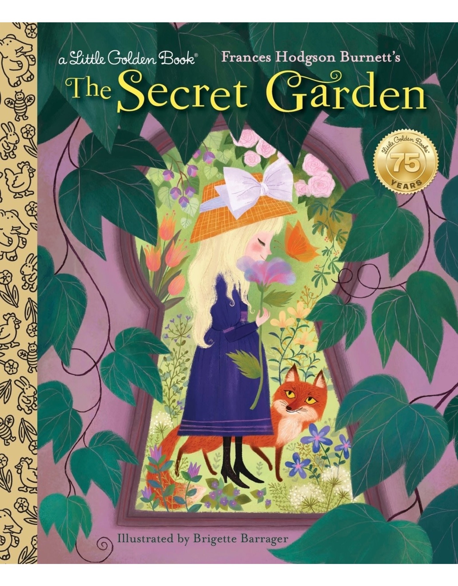 The Secret Garden - Frances Gilbert