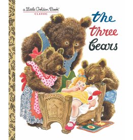 The Three Bears - Feodor Rojankovsky