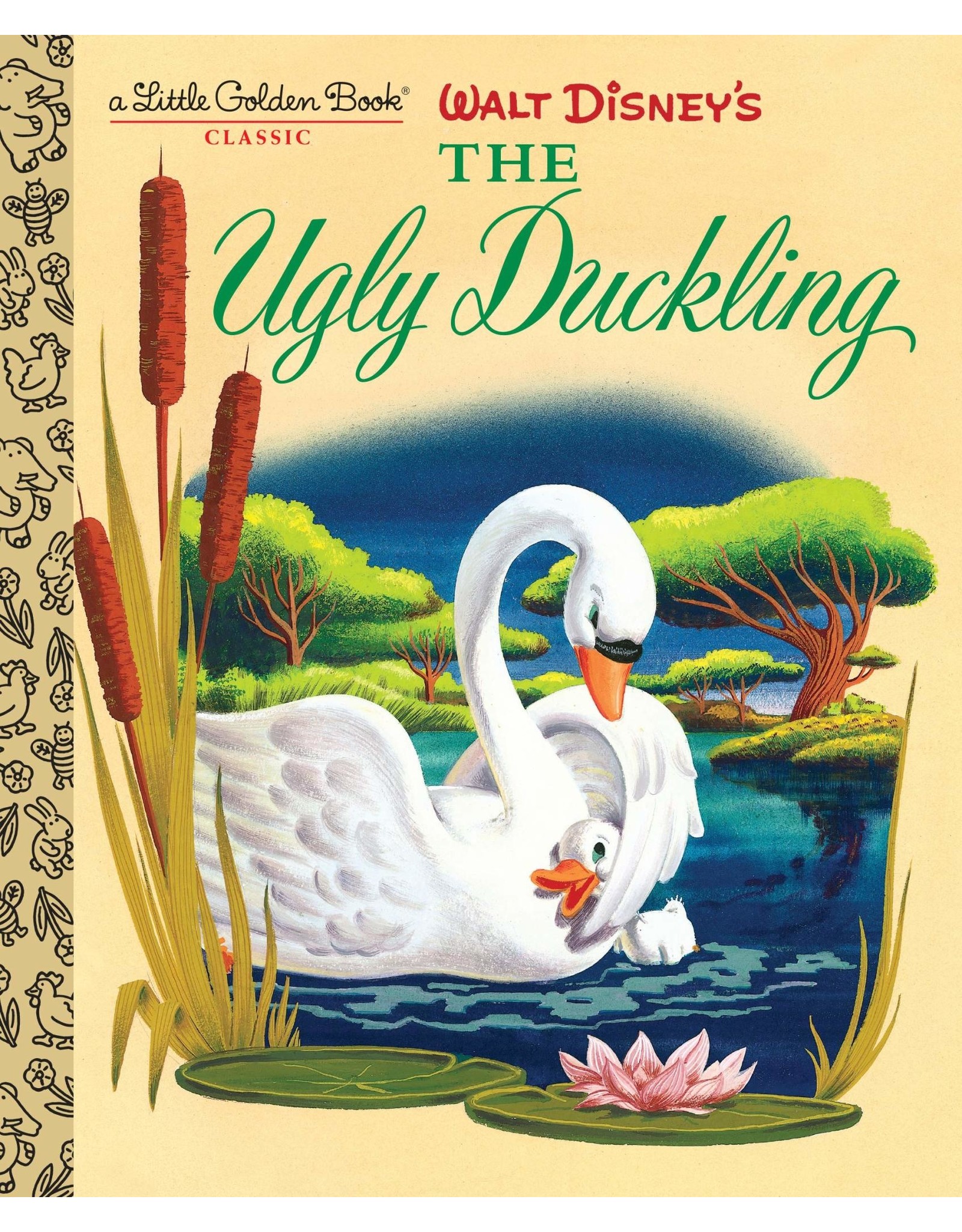 Ugly Duckling - Annie North Bedford