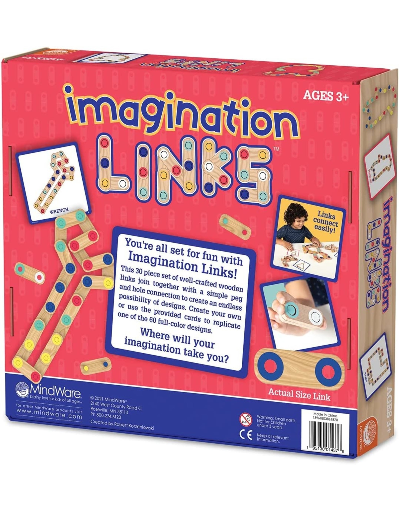 Imagination Links