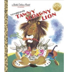 Tawny Scrawny Lion - Kathryn Jackson