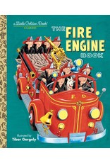 The Fire Engine Book - Tibor Gergely