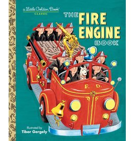 The Fire Engine Book - Tibor Gergely