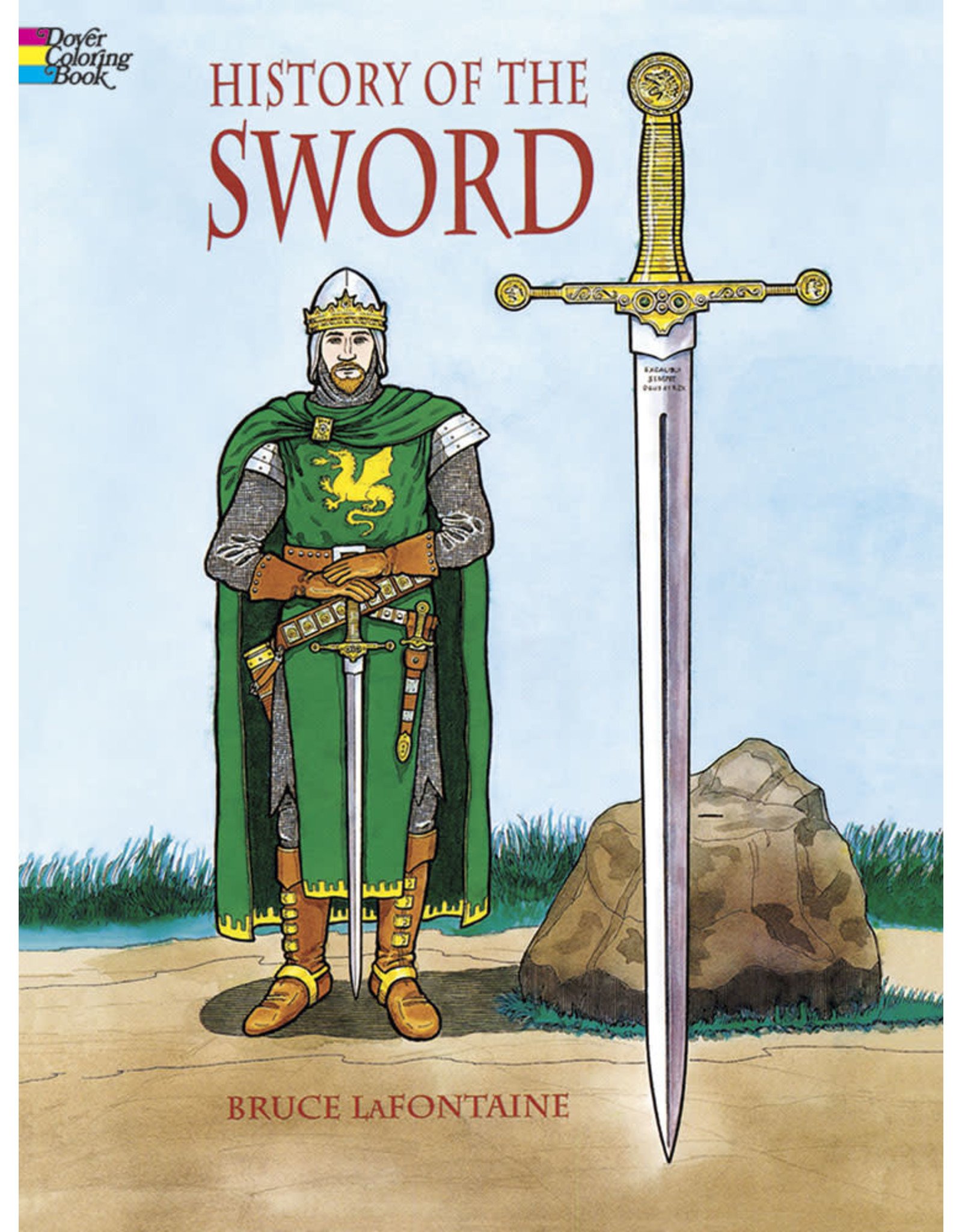 History of the Sword - Bruce LaFontaine